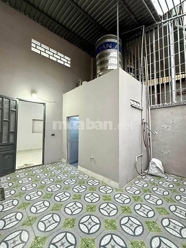 NHÀ 1 TRỆT + LỬNG – PHÚ LỢI DT: 4,3 x 24m = 102m² – Thổ cư 80m²