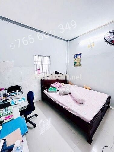 BÁN NHÀ CĂN GÓC, KỀ QUẬN 1- 50MV. 2 TẦNG- DƯƠNG BÁ TRẠC. QUẬN 8- 4,6TỶ