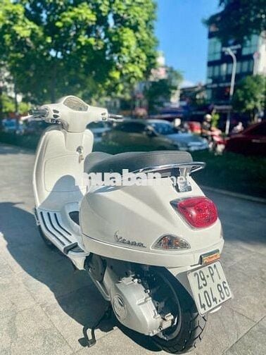 Vespa LX 40486 máy 3vie 2014 cực mới