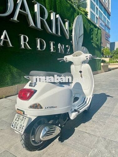 Vespa LX 40486 máy 3vie 2014 cực mới