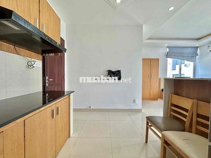 🏡 Căn Hộ 1PN Full Nội Thất - Ban Công Thoáng - Ngay Ngã Tư Hàng Xanh 🍀