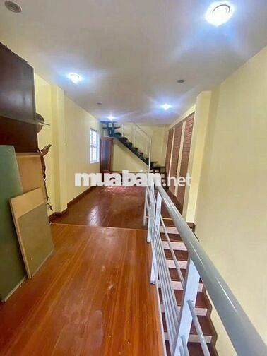 BÁN NHÀ ĐẸP NGUYỄN TIỂU LA- P.8 QUẬN 10- 40m² (4.4 x 9m) – 3 Tầng-
