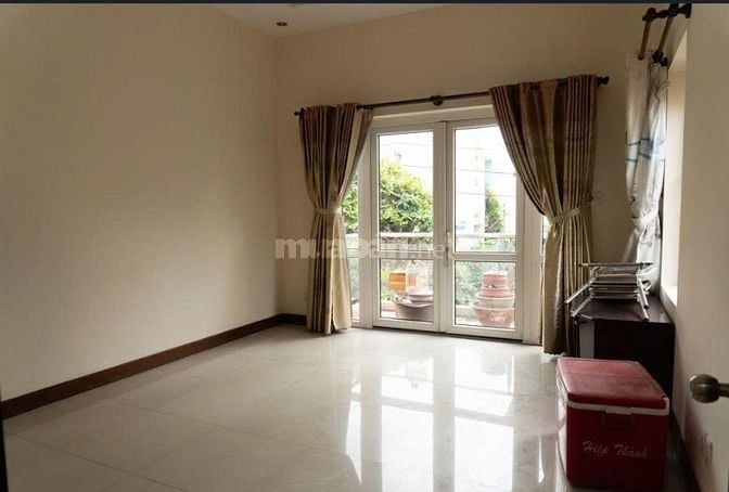 Cho thuê biệt thự sân vườn 204m² Lê Văn Thọ Gò Vấp, giá 38 triệu/tháng