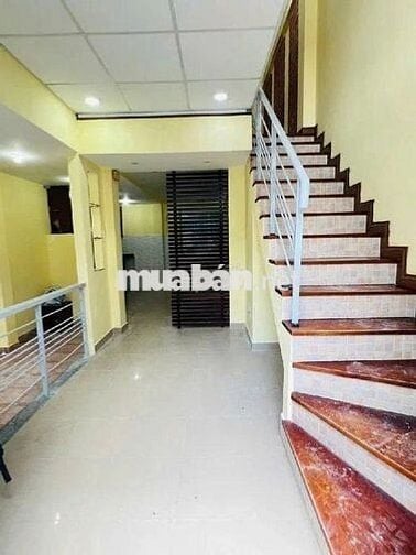 BÁN NHÀ ĐẸP NGUYỄN TIỂU LA- P.8 QUẬN 10- 40m² (4.4 x 9m) – 3 Tầng-