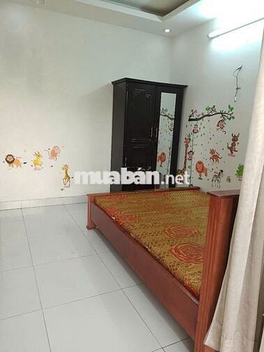 Phòng P12 Gò Vấp 34m2 có cửa sổ, ban công cây xanh thoáng,đủ nội thất