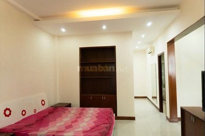Cho thuê biệt thự sân vườn 204m² Lê Văn Thọ Gò Vấp, giá 38 triệu/tháng
