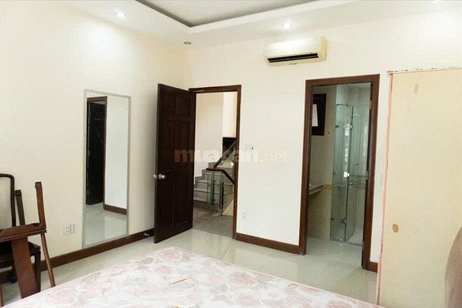 Cho thuê biệt thự sân vườn 204m² Lê Văn Thọ Gò Vấp, giá 38 triệu/tháng