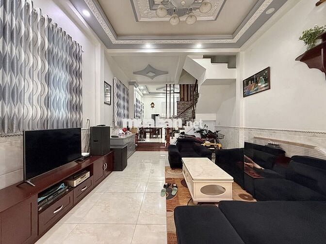 QUẬN 8!NHÀ ĐẸP XỊN 200M Ở AN DƯƠNG VƯƠNG_HẺM XE HƠI,KD ĐỈNH CHỈ 10TỶ
