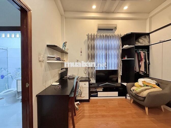 QUẬN 8!NHÀ ĐẸP XỊN 200M Ở AN DƯƠNG VƯƠNG_HẺM XE HƠI,KD ĐỈNH CHỈ 10TỶ