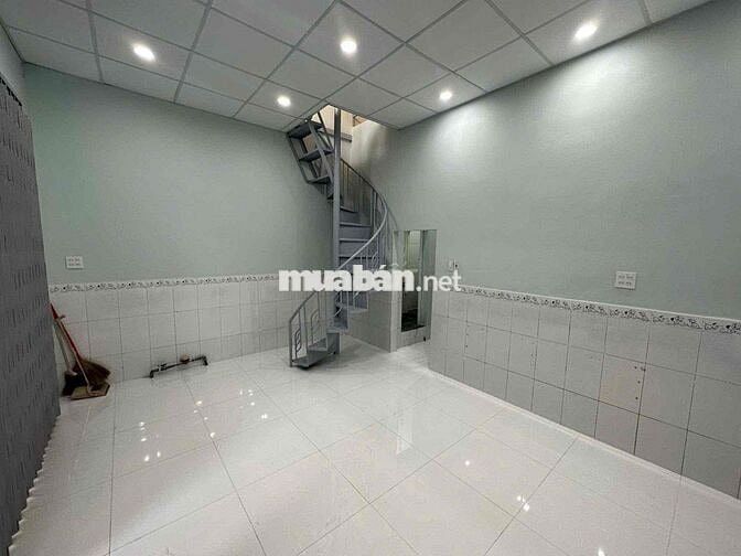 CHO THUÊ NHÀ TRỆT KINH DOANH MẶT TIỀN HẺM ĐƯỜNG PHẠM NGŨ LÃO