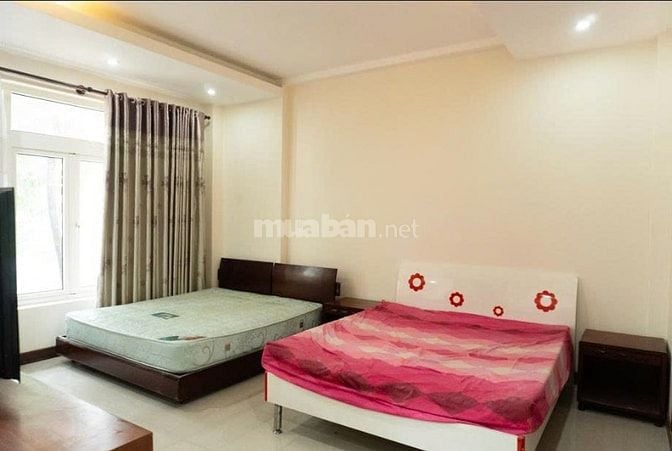 Cho thuê biệt thự sân vườn 204m² Lê Văn Thọ Gò Vấp, giá 38 triệu/tháng