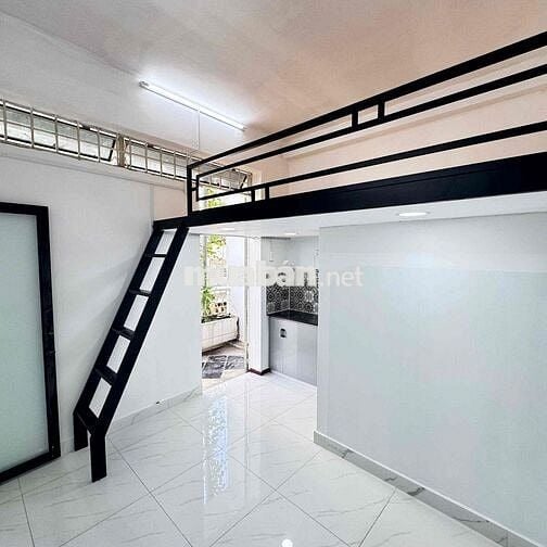 3 người 3 xe duplex bancol xvnt 2 chiều bình thạnh giáp quận 1 khu ĐH