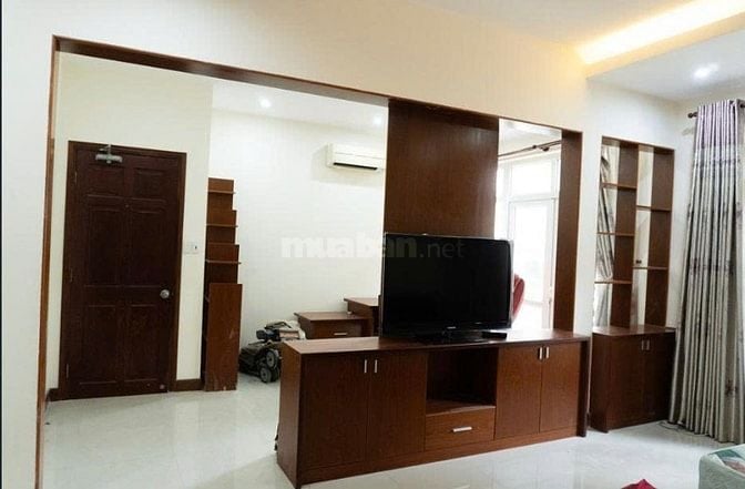 Cho thuê biệt thự sân vườn 204m² Lê Văn Thọ Gò Vấp, giá 38 triệu/tháng