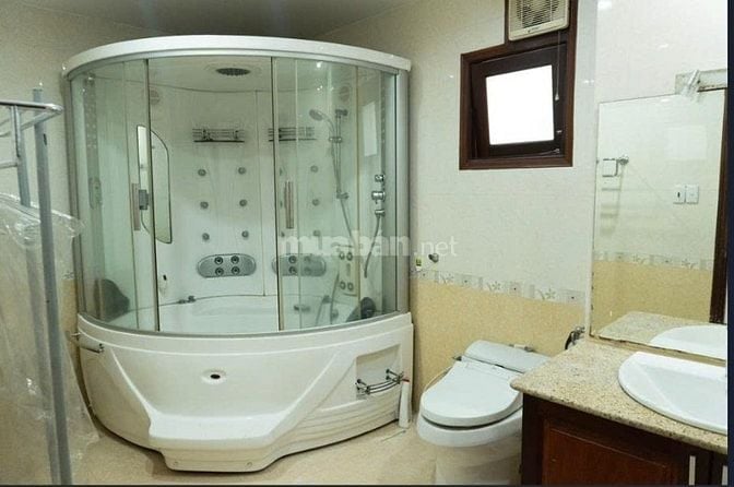 Cho thuê biệt thự sân vườn 204m² Lê Văn Thọ Gò Vấp, giá 38 triệu/tháng
