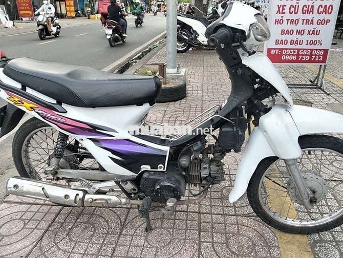 wave 50 máy êm . gtdđ