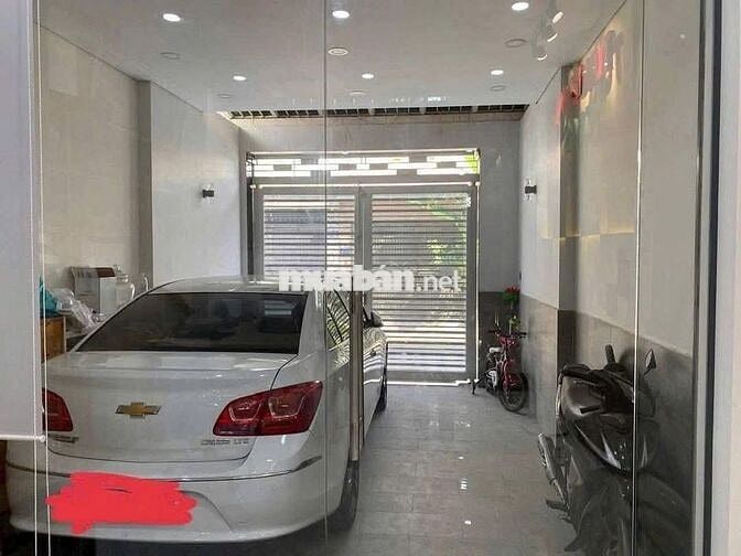 CHO THUÊ NHÀ 3 TẦNG HẺM 8M ĐƯỜNG 22 LINH ĐÔNG. THỦ ĐỨC