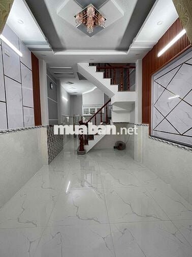 Nhà Sổ Hồng  Đường Lê Văn Khương  Q12 Giá 2 ty 289
