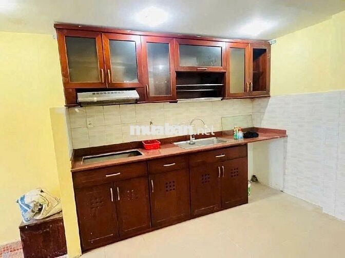 BÁN NHÀ ĐẸP NGUYỄN TIỂU LA- P.8 QUẬN 10- 40m² (4.4 x 9m) – 3 Tầng-