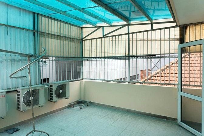 Cho thuê biệt thự sân vườn 204m² Lê Văn Thọ Gò Vấp, giá 38 triệu/tháng