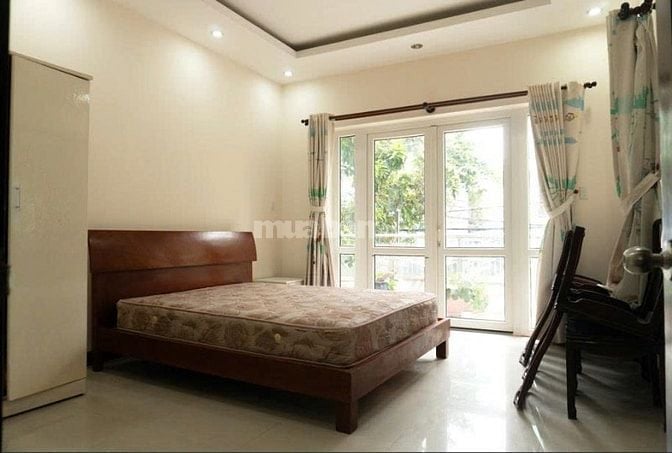 Cho thuê biệt thự sân vườn 204m² Lê Văn Thọ Gò Vấp, giá 38 triệu/tháng