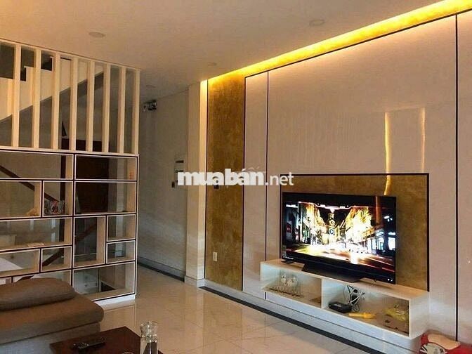 CHO THUÊ NHÀ 3 TẦNG HẺM 8M ĐƯỜNG 22 LINH ĐÔNG. THỦ ĐỨC