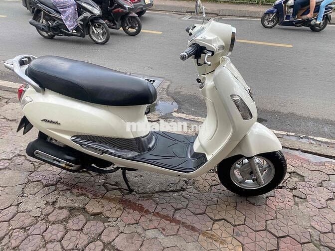 xe Elizabeth trắng biển đẹp