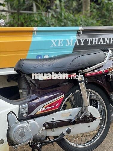 Honda Dream Thái 2001 Zin Nguyên Đẹp Chính Chủ 🇹🇭👍