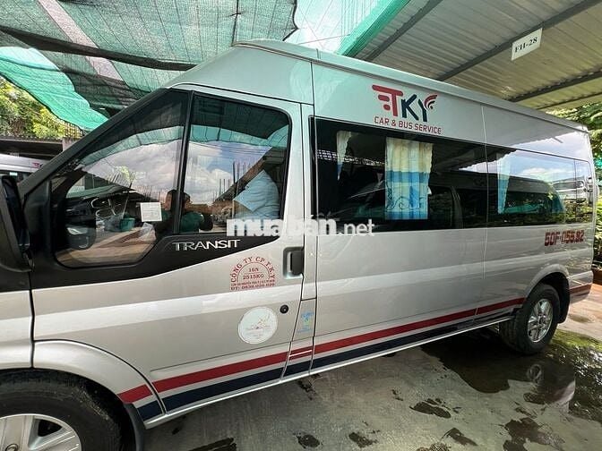 Ford Transit 2023