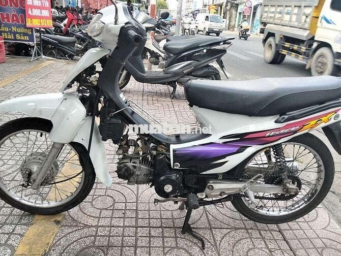 wave 50 máy êm . gtdđ