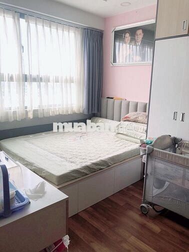 Cho thuê căn hộ  PEGASUITE1 - 2PN 2WC -View hướng quận 1,bancol thoáng