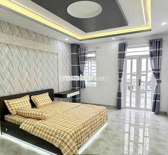 Nhà Sổ Hồng  Đường Lê Văn Khương  Q12 Giá 2 ty 289