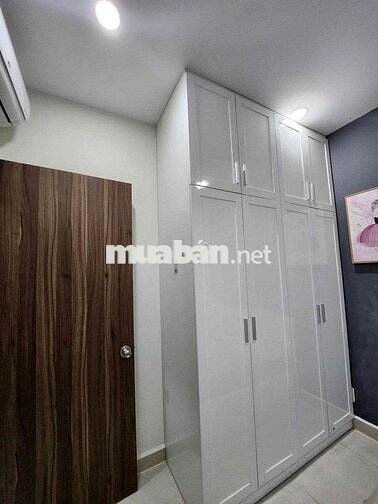 Căn hộ 2PN có nội thất, Topaz Elite - Topaz City, Phường 4, quận 8