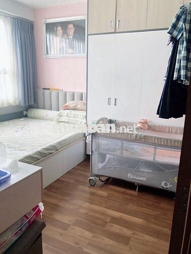 Cho thuê căn hộ  PEGASUITE1 - 2PN 2WC -View hướng quận 1,bancol thoáng