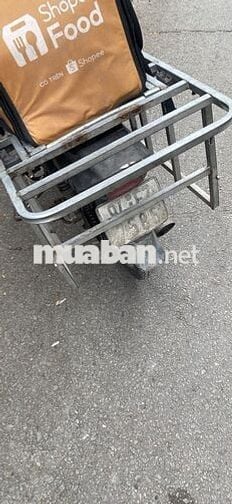 Xe chở hàng có chế khung sẵn