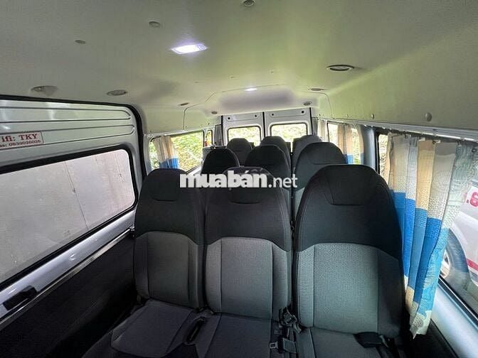Ford Transit 2023