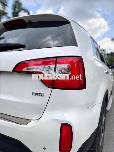 Kia Sorento 2017 máy dầu