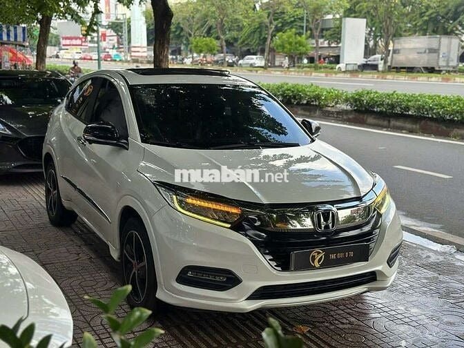 HONDA HRV 1.8 L SX 2019 ODO 6 VẠN
