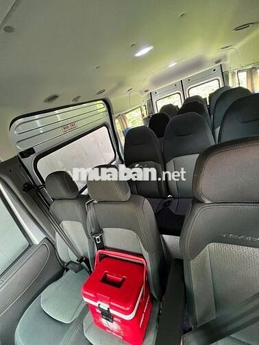 Ford Transit 2023