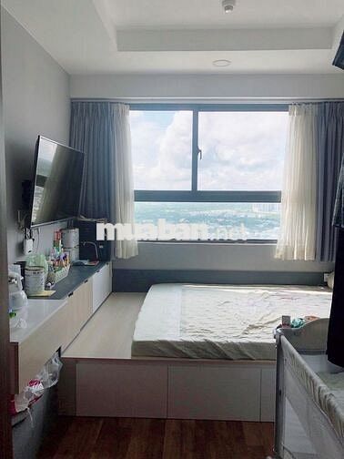 Cho thuê căn hộ  PEGASUITE1 - 2PN 2WC -View hướng quận 1,bancol thoáng