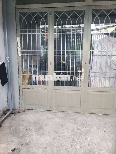 Bán Nhà Giá *** khu vực Lý Chiêu Hoàng P10Q6 , xem ngay kẽo lỡ
