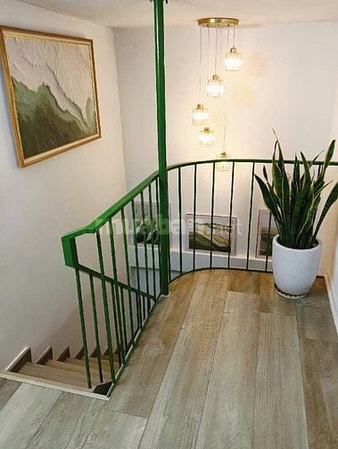Căn hộ chính chủ mặt đường Trương định, Minh khai