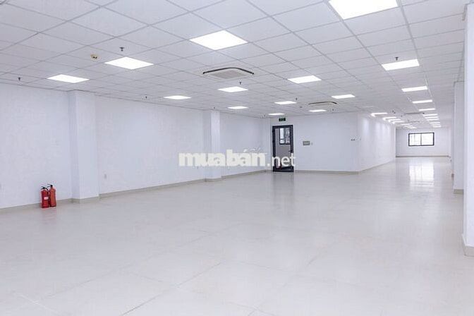 TÒA NHÀ MT PHỔ QUANG_8X25M_HẦM TRỆT 5 LẦU_ SÀN SUỐT_PCCC ĐẦY ĐỦ.