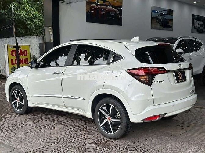HONDA HRV 1.8 L SX 2019 ODO 6 VẠN