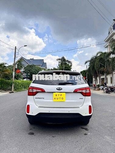 Kia Sorento 2017 máy dầu