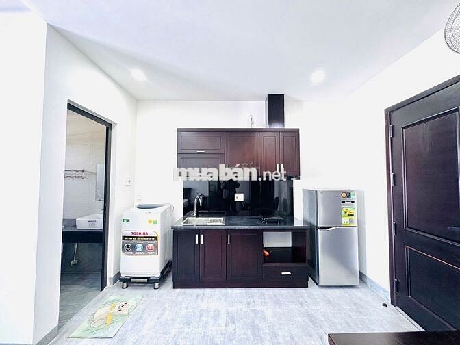 CHO THUÊ CĂN HỘ 1PN – TRUNG LƯƠNG 11, HÒA XUÂN, CẨM LỆ