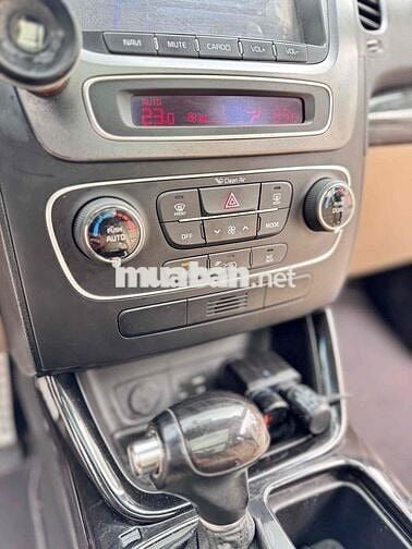 Kia Sorento 2017 máy dầu