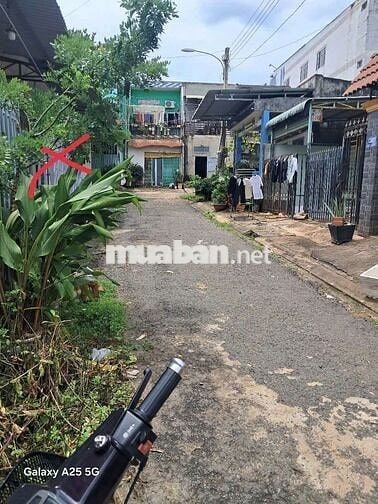 NHÀ 2TẦNG-TX BÌNH LONG-6x14- 1TỶ5-HXT THÔNG-KỀ CHỢ, NHÀ THỜ CÁCH 300M