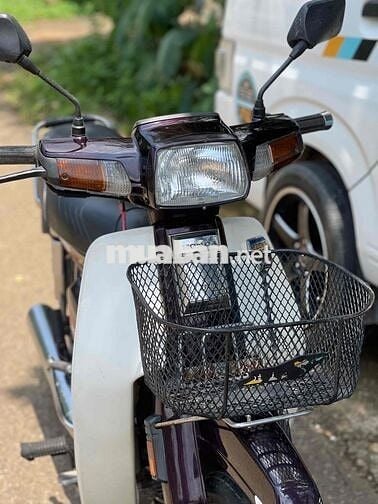 Honda Dream Thái 2001 Zin Nguyên Đẹp Chính Chủ 🇹🇭👍