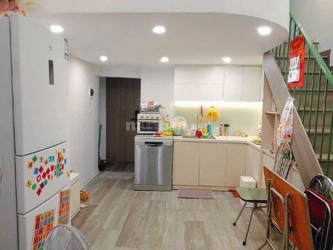 Căn hộ chính chủ mặt đường Trương định, Minh khai