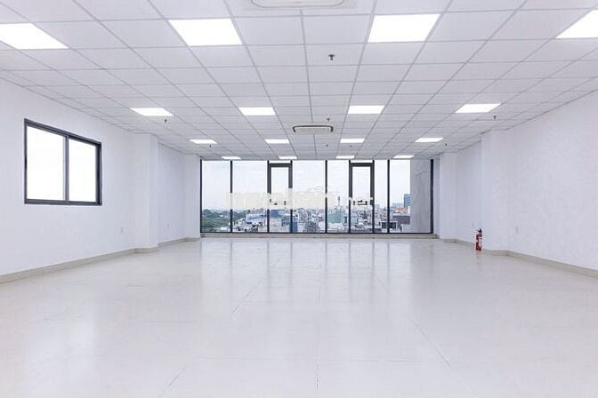 TÒA NHÀ MT PHỔ QUANG_8X25M_HẦM TRỆT 5 LẦU_ SÀN SUỐT_PCCC ĐẦY ĐỦ.